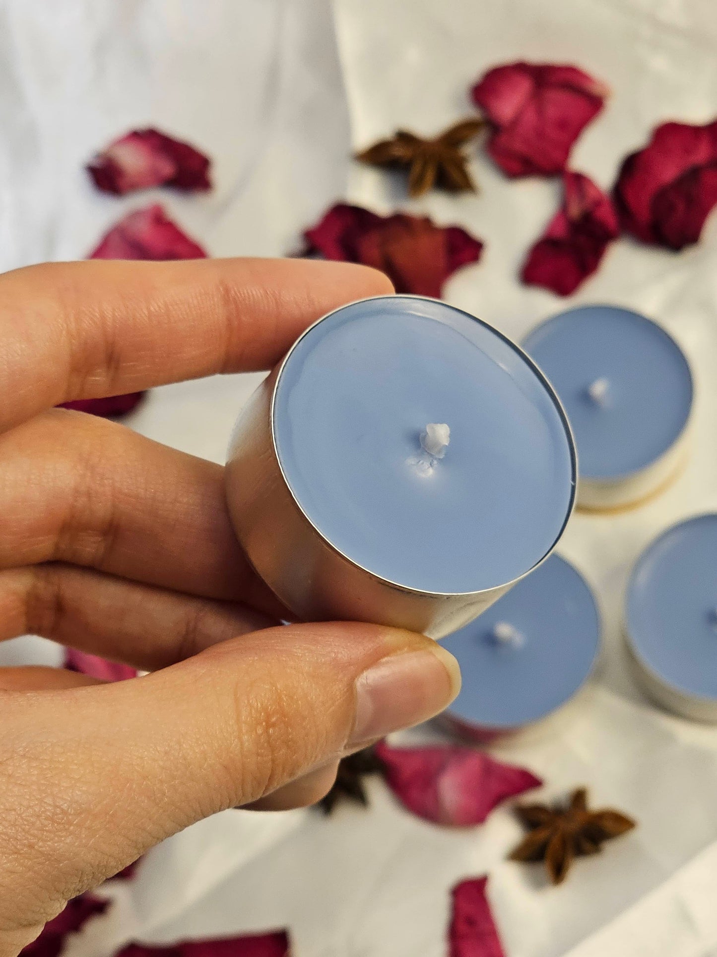 Vela de té Aroma Nirvana