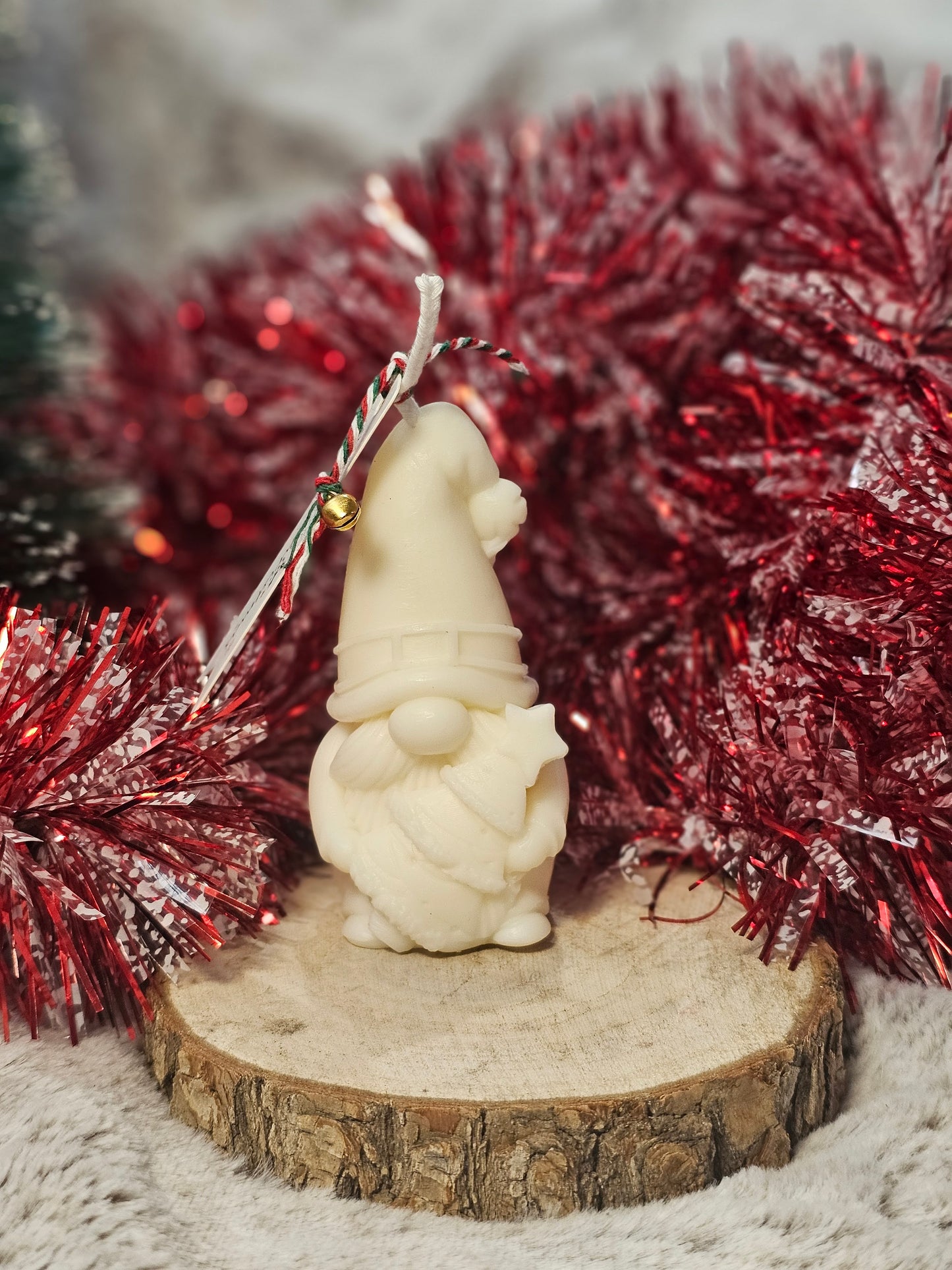 Gnomo Navideño - Aroma Turrón de Jijona
