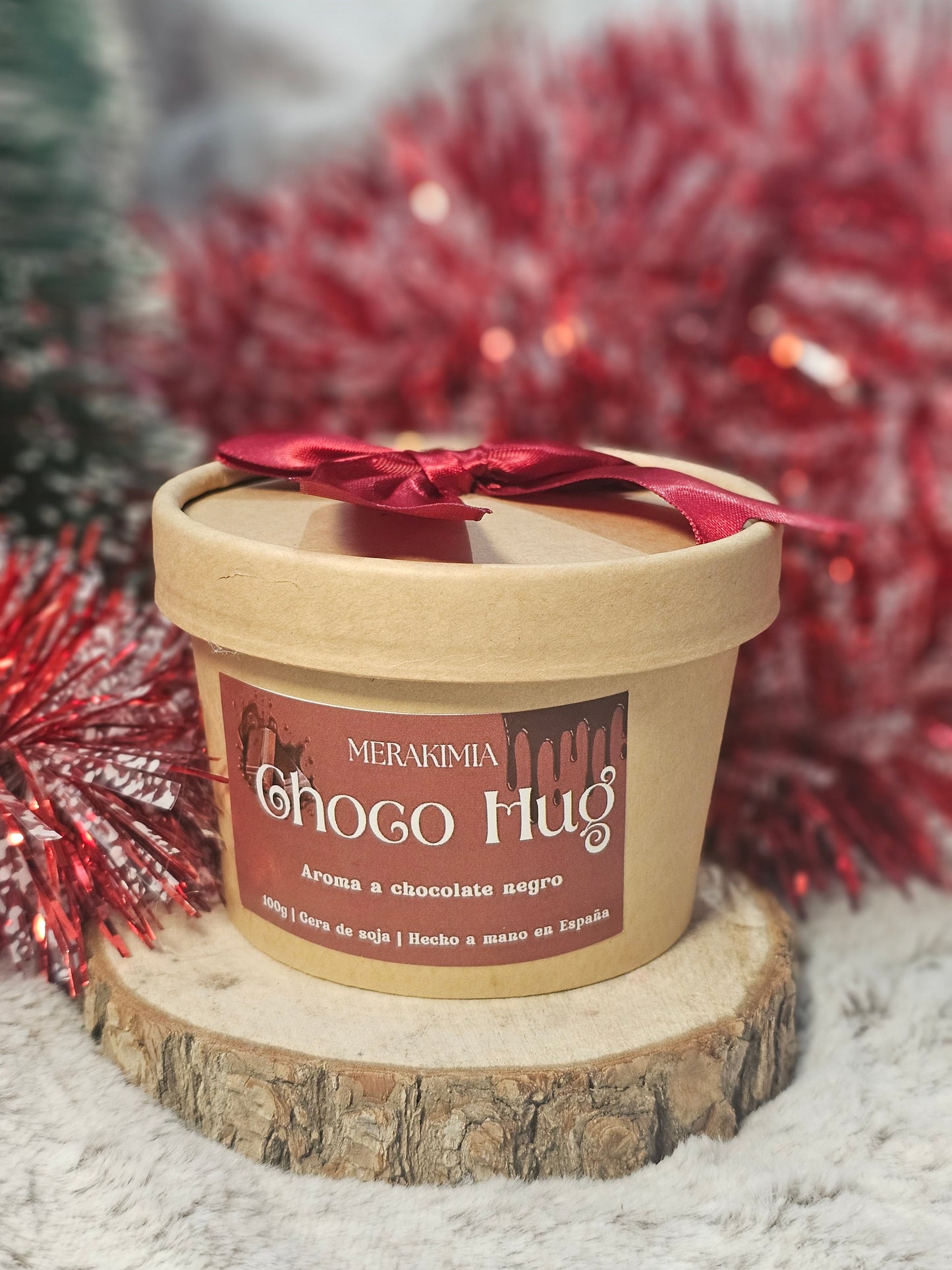 Wax Melts Choco Hug – Aroma a Chocolate Negro