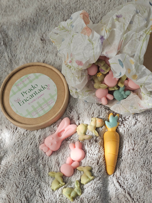 Wax Melts Prado Encantado – Té Verde & Pepino