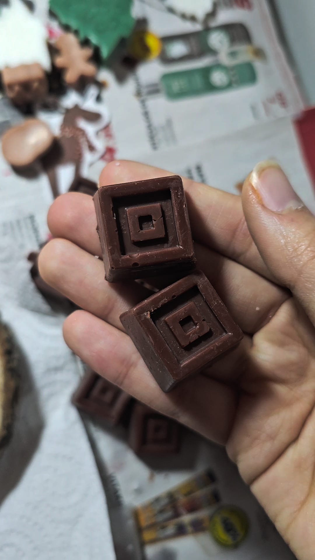 OUTLET DE WAX MELTS