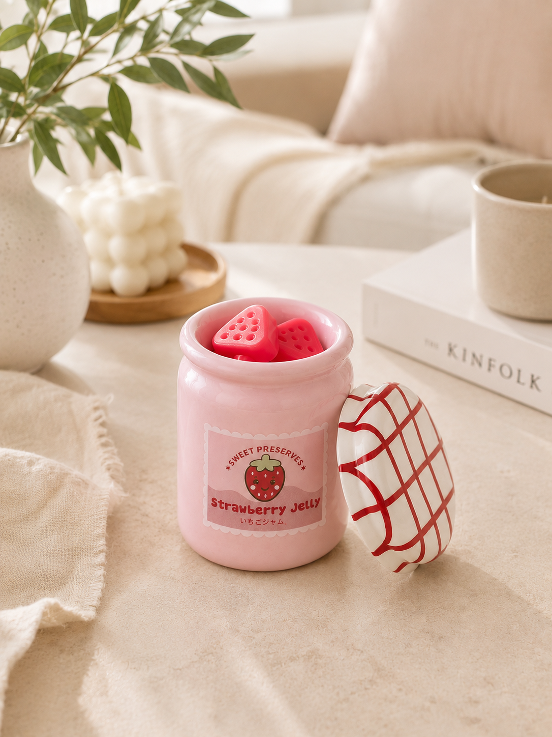 Quemador Sweet Berry