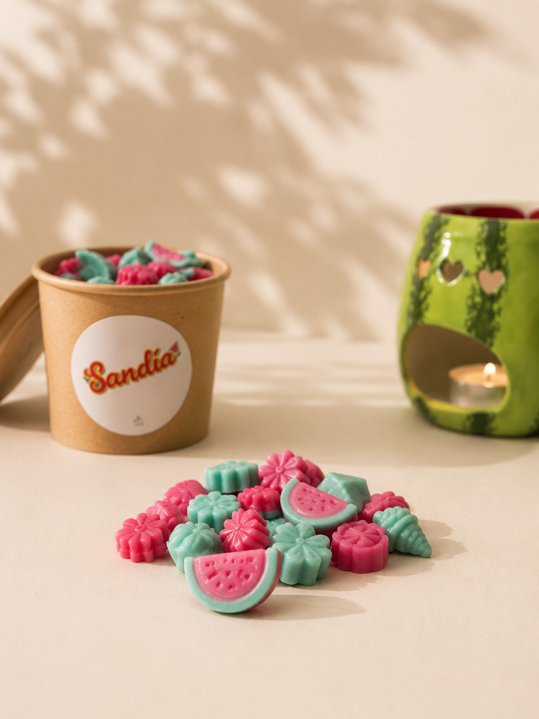 Wax Melts Watermelon | Aroma a sandía