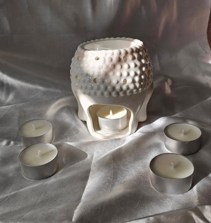 Velas de té - Sin Aroma