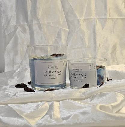 Vela Antiansiedad - Nirvana