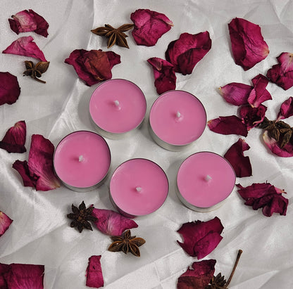 Vela de té Aroma Eunoia