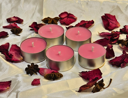 Vela de té Aroma Eunoia