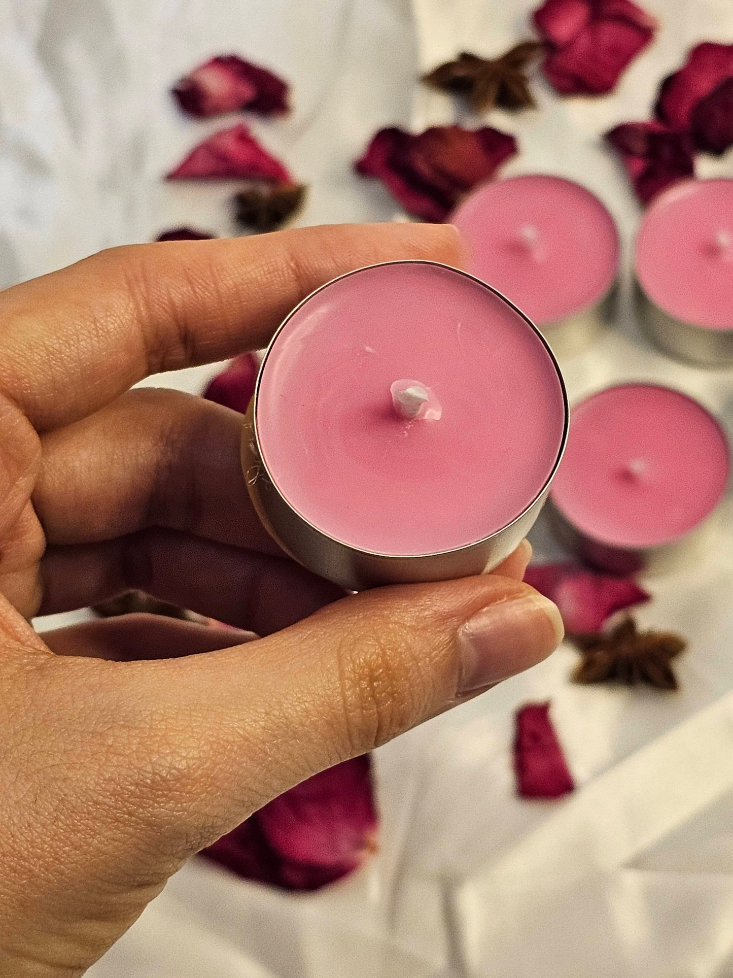 Vela de té Aroma Eunoia