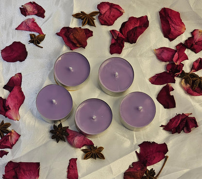 Vela de té Aroma Elysia