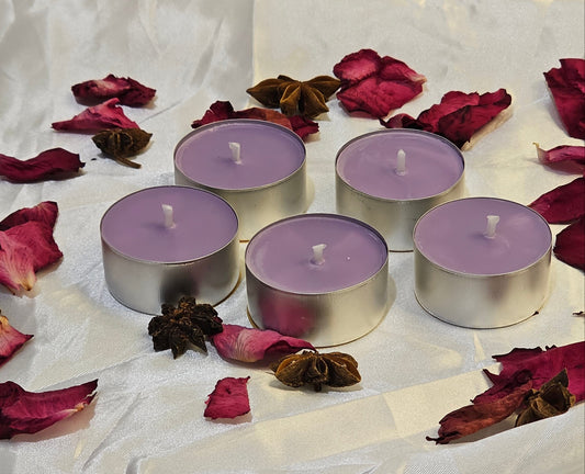 Vela de té Aroma Elysia