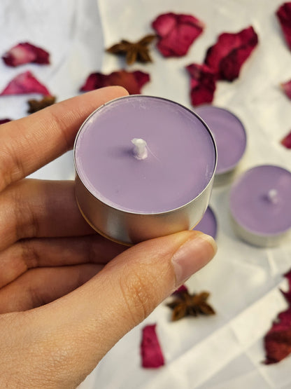 Vela de té Aroma Elysia