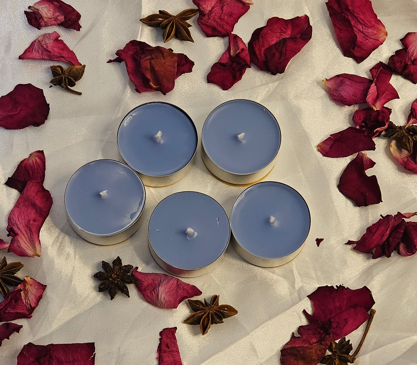 Vela de té Aroma Nirvana