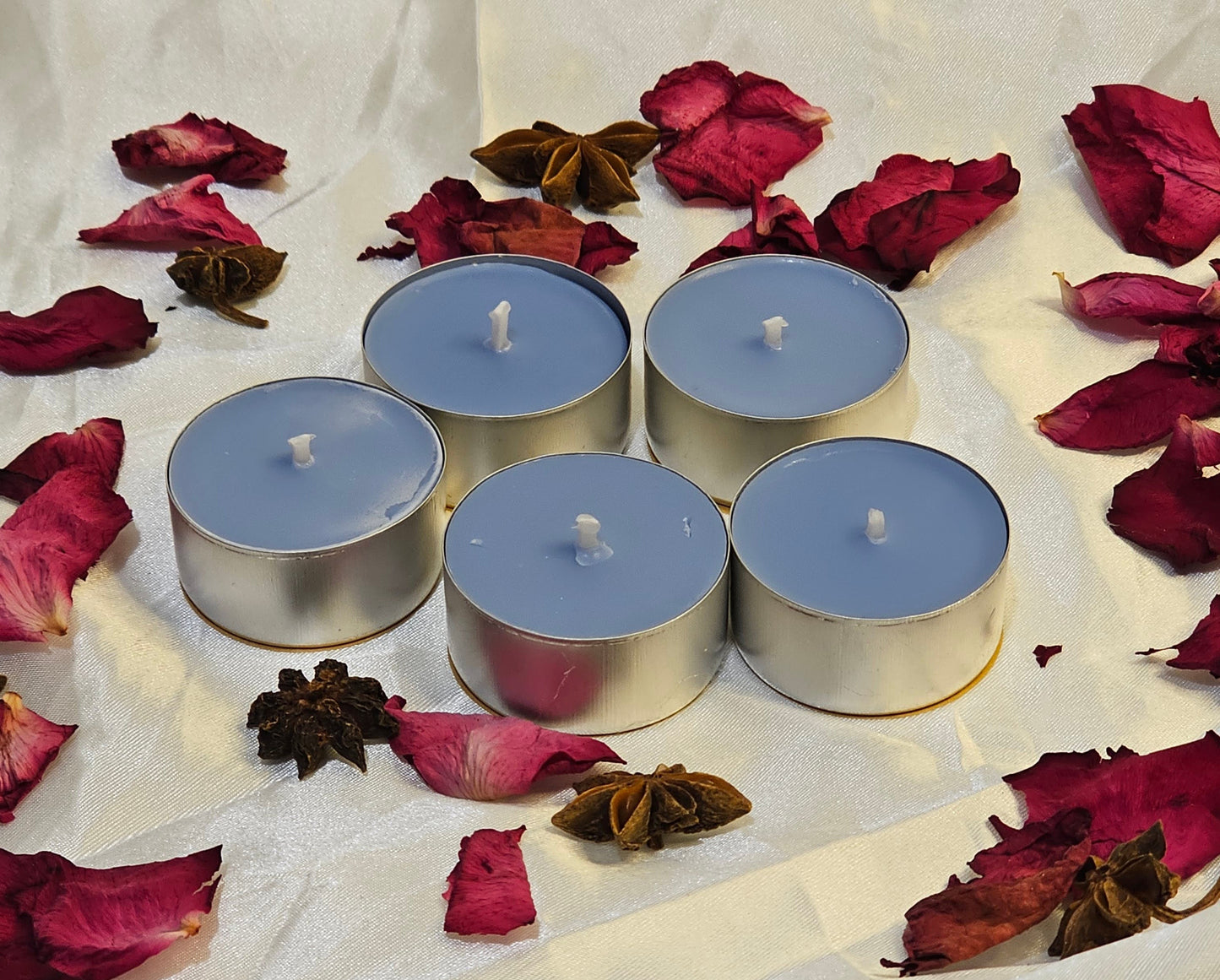 Vela de té Aroma Nirvana
