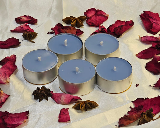 Vela de té Aroma Nirvana