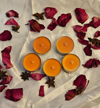 Vela de té Aroma Amanecer