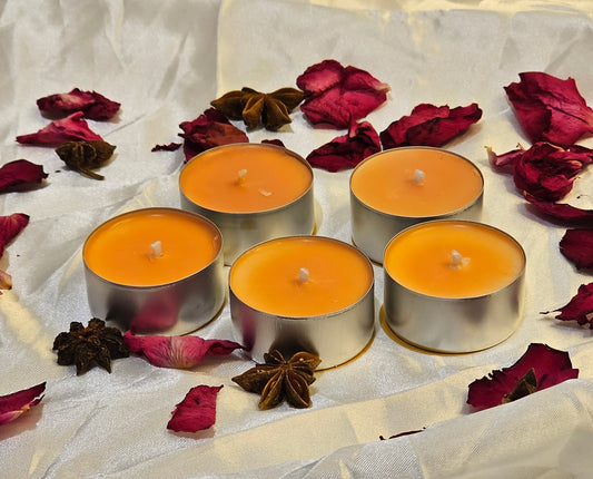 Vela de té Aroma Amanecer