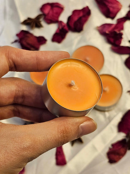 Vela de té Aroma Amanecer