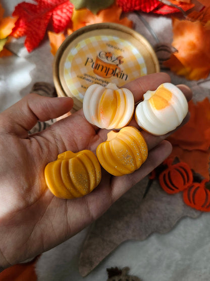 Wax Melts Cozy Pumpkin