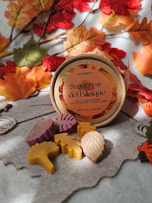 Wax Melts Susurros del Bosque