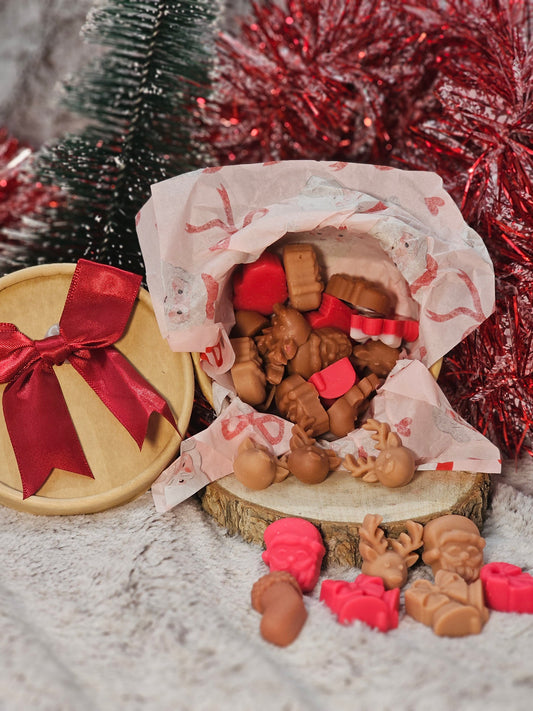 Wax Melts Dulce Noel – Aroma a Polvorón