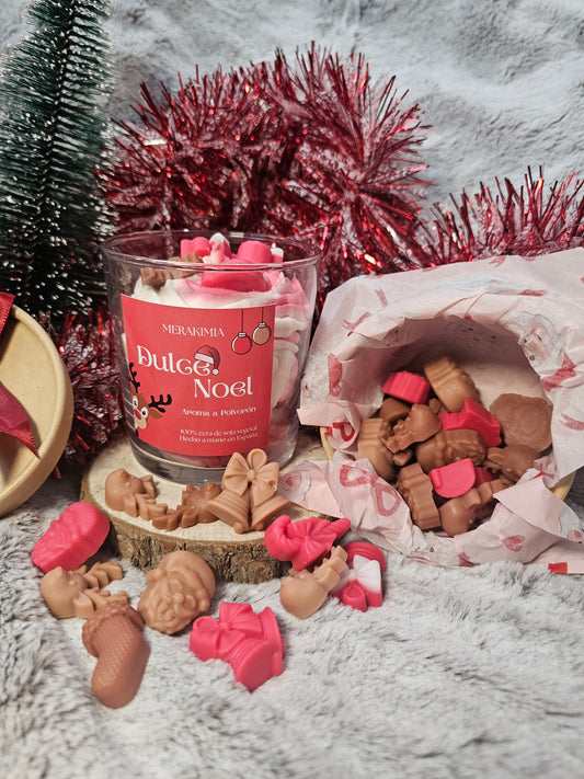 Pack Dulce Noel - Aroma a Polvorón