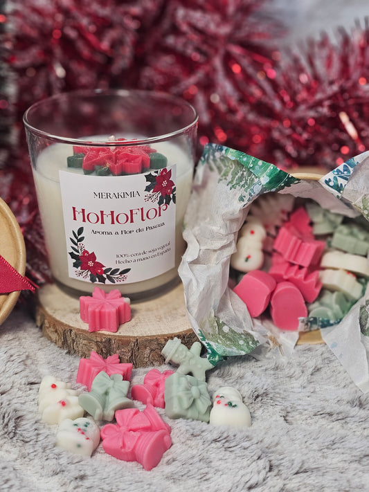 Pack HoHoFlor - Aroma Flor de Pascua