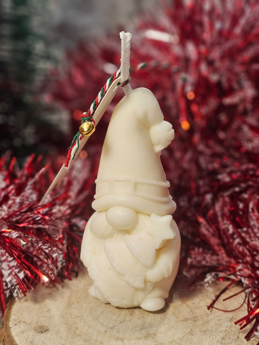 Gnomo Navideño - Aroma Turrón de Jijona