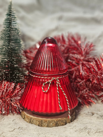 Vela Árbol Navideño – Edición Especial XXL