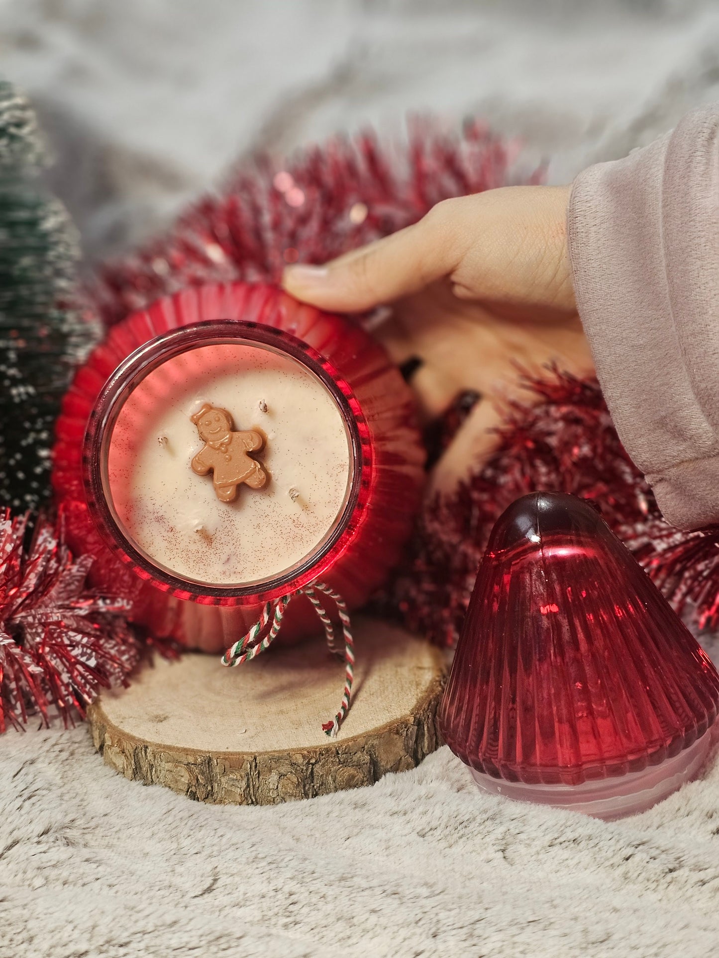 Vela Árbol Navideño – Edición Especial XXL