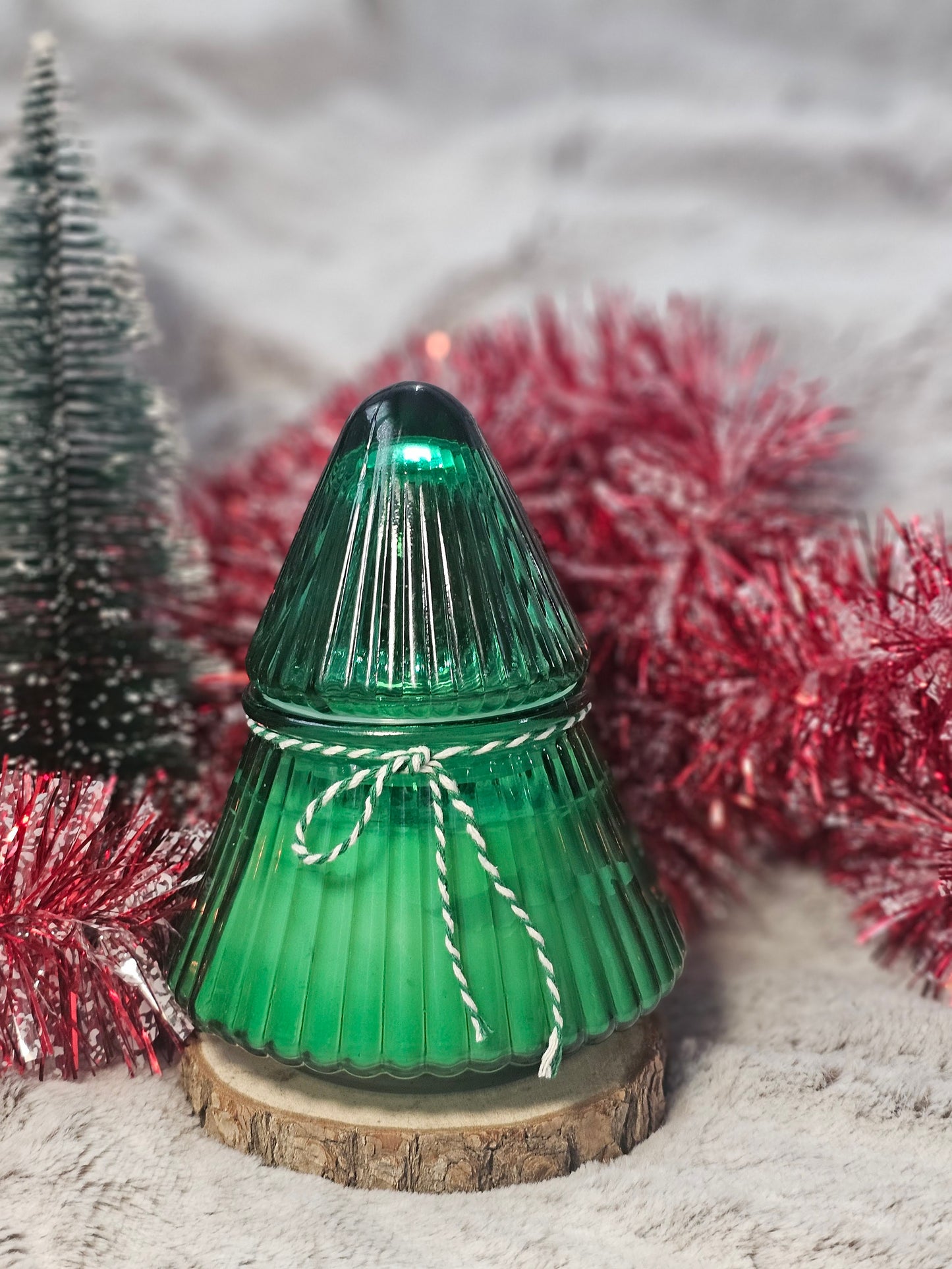 Vela Árbol Navideño – Edición Especial XXL