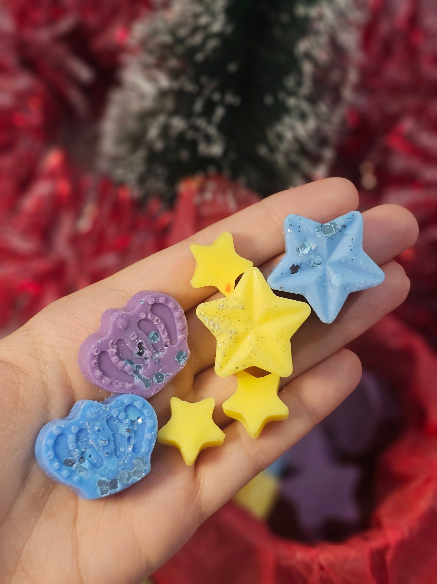 Wax Melts Ya Vienen los Reyes – Aroma Turrón de Jijona