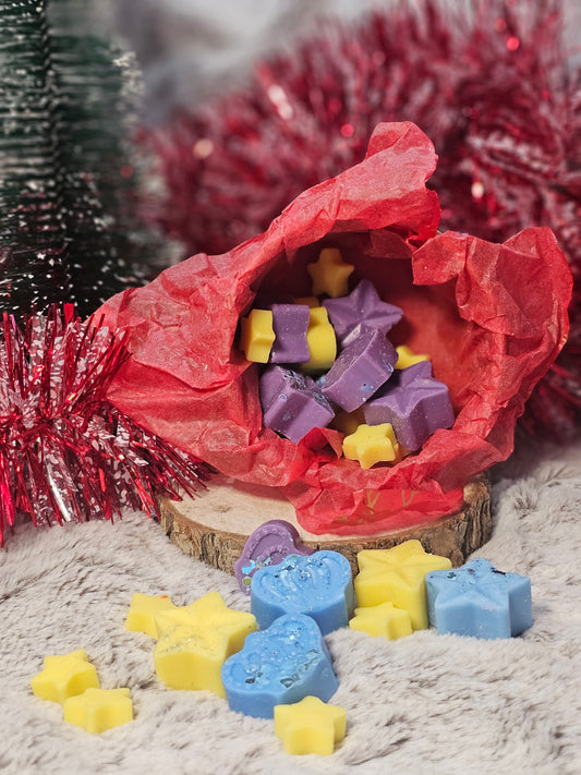 Wax Melts Ya Vienen los Reyes – Aroma Turrón de Jijona