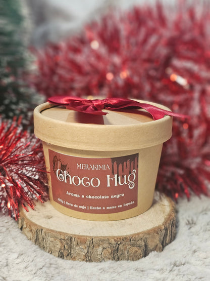 Wax Melts Choco Hug – Aroma a Chocolate Negro