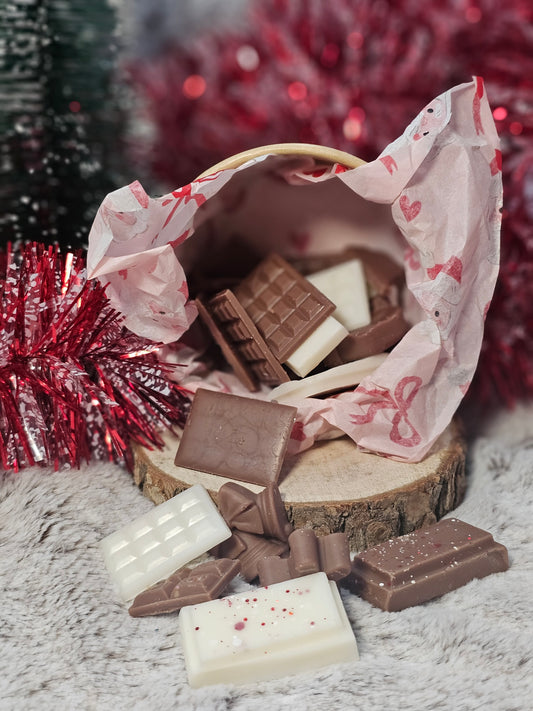 Wax Melts Choco Hug – Aroma a Chocolate Negro