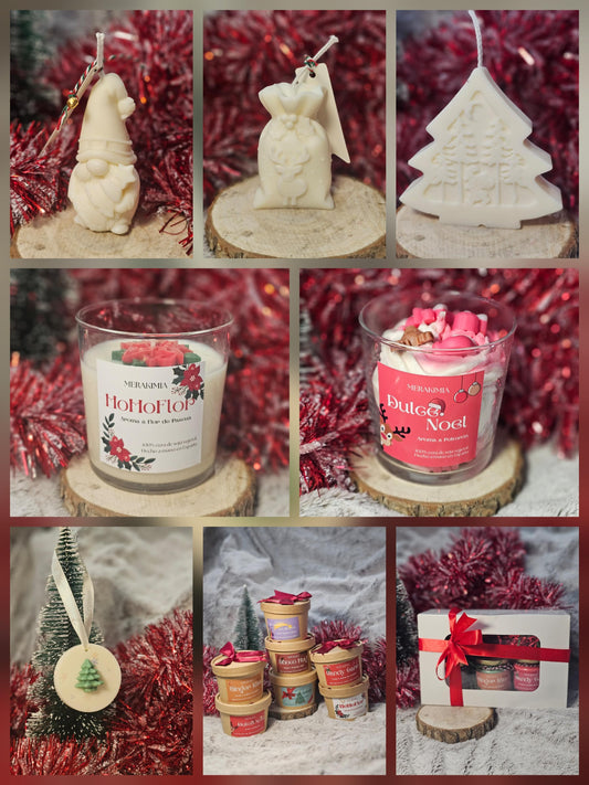 Pack Colección de Navidad Completa