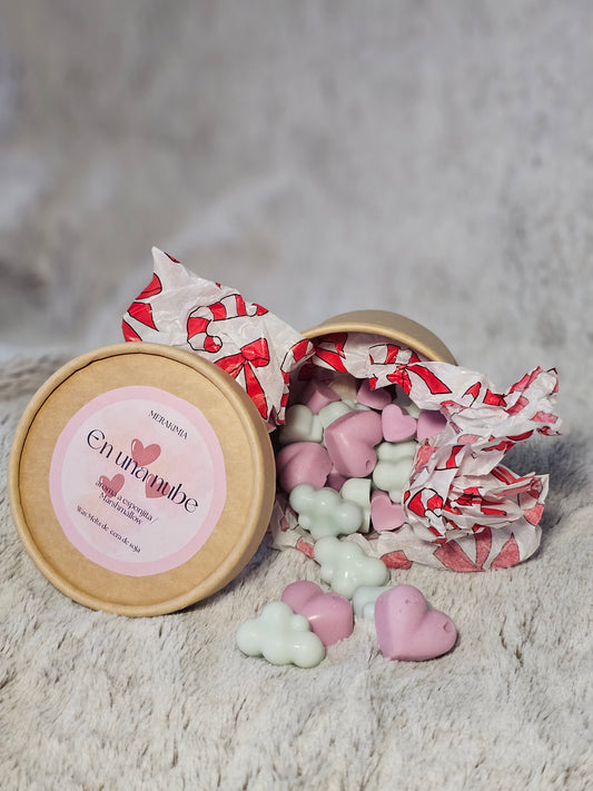 Wax Melts "En una Nube" – Aroma a Marshmallow