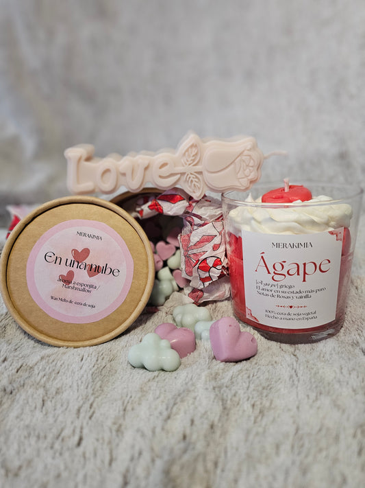 Pack Colección Completa – Edición Especial San Valentín