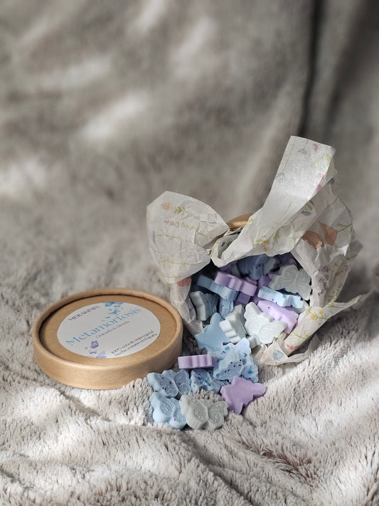 Wax Melts Metamorfosis – Granada & Ciruela
