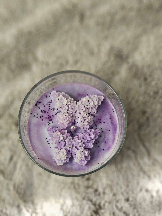 Vela Aromática Metamorfosis – Granada y Ciruela