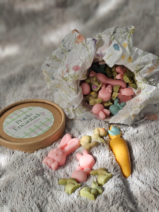 Wax Melts Prado Encantado – Té Verde & Pepino