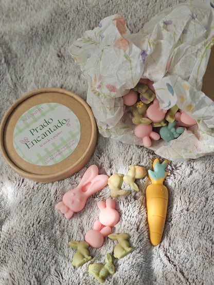 Wax Melts Prado Encantado – Té Verde & Pepino