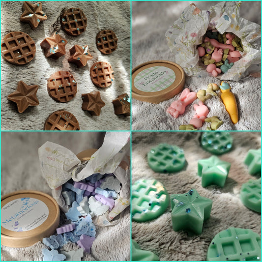 Pack Wax Melts Primavera