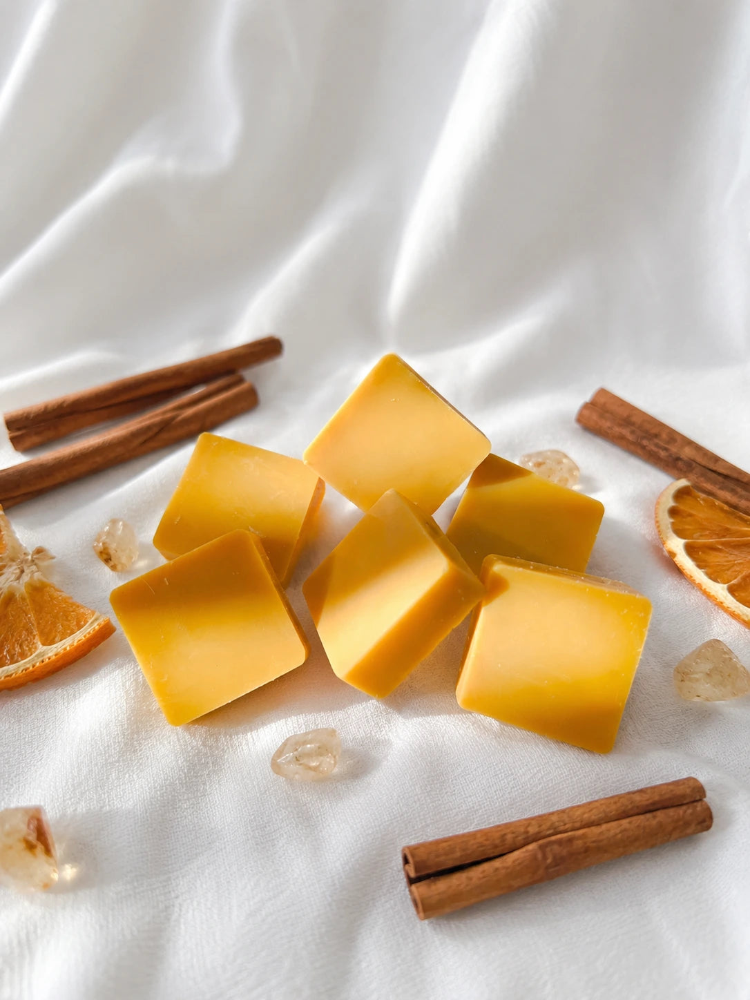 Wax Melts Amanecer | Energía y Motivación