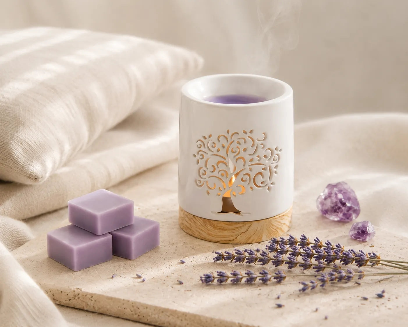 Wax Melts Elysia | Relajación y Descanso