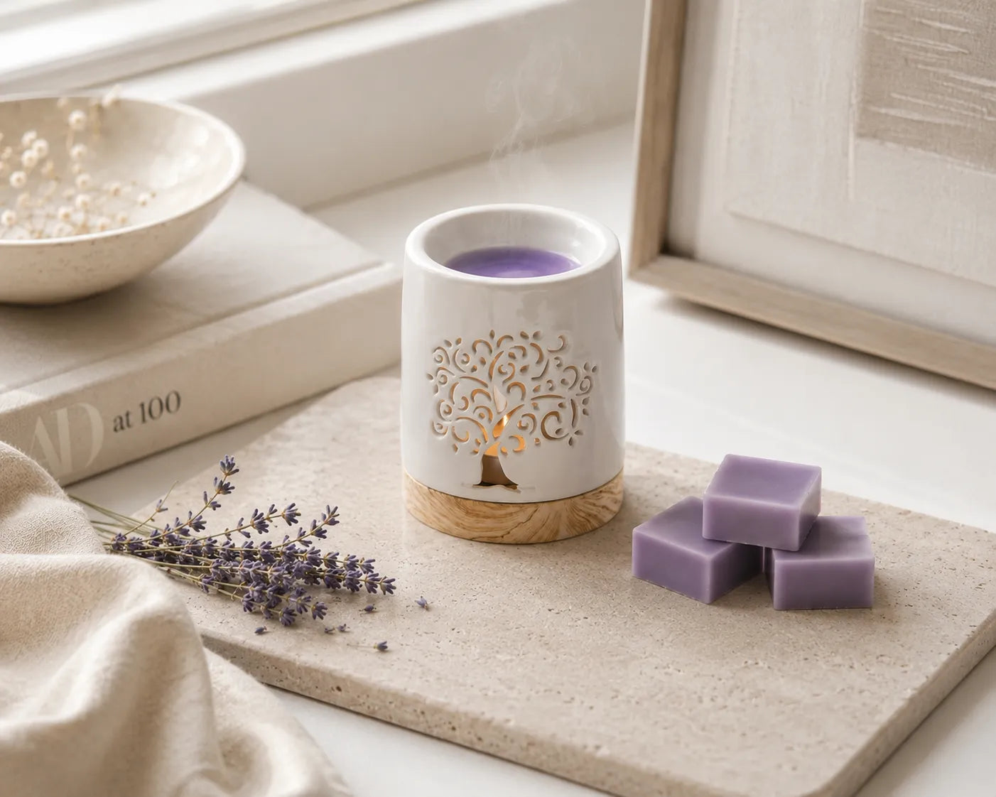 Wax Melts Elysia | Relajación y Descanso