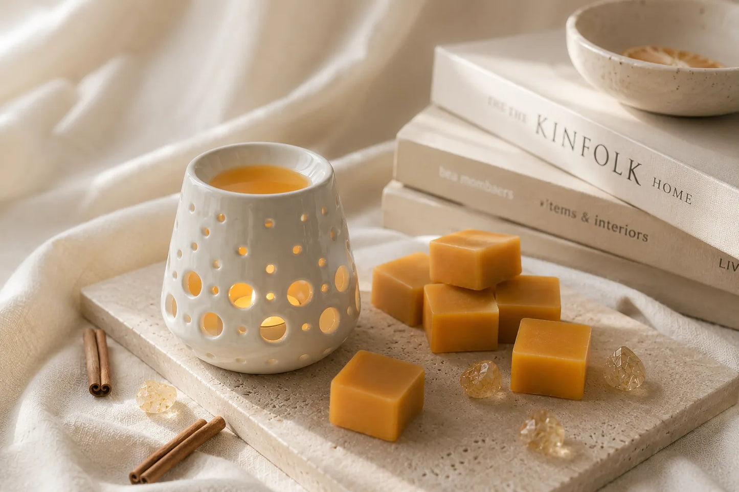 Wax Melts Amanecer | Energía y Motivación