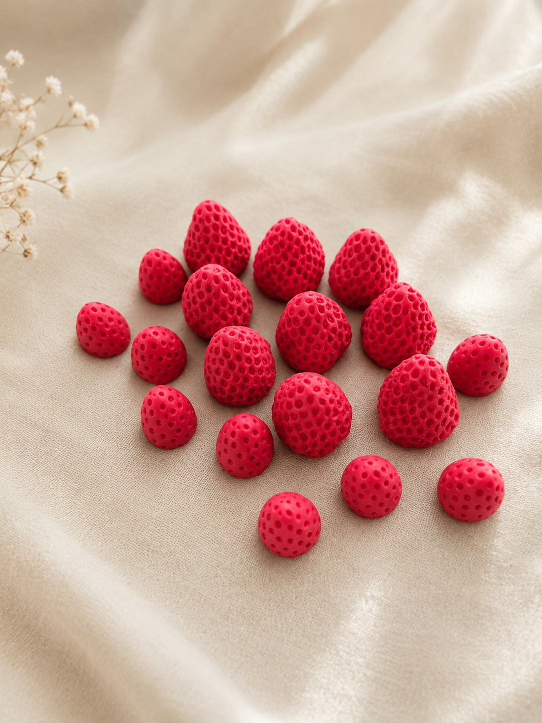 Wax Melts Strawberry Dreams | Fresa con Nata