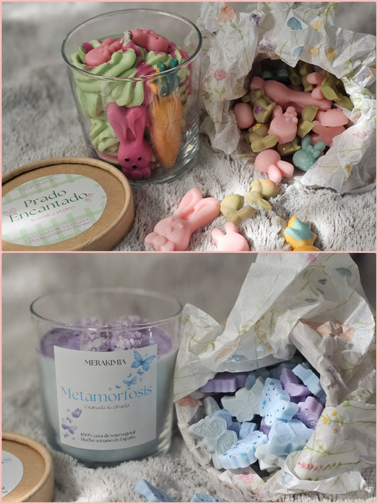 Pack Primavera Completo – Prado Encantado & Metamorfosis