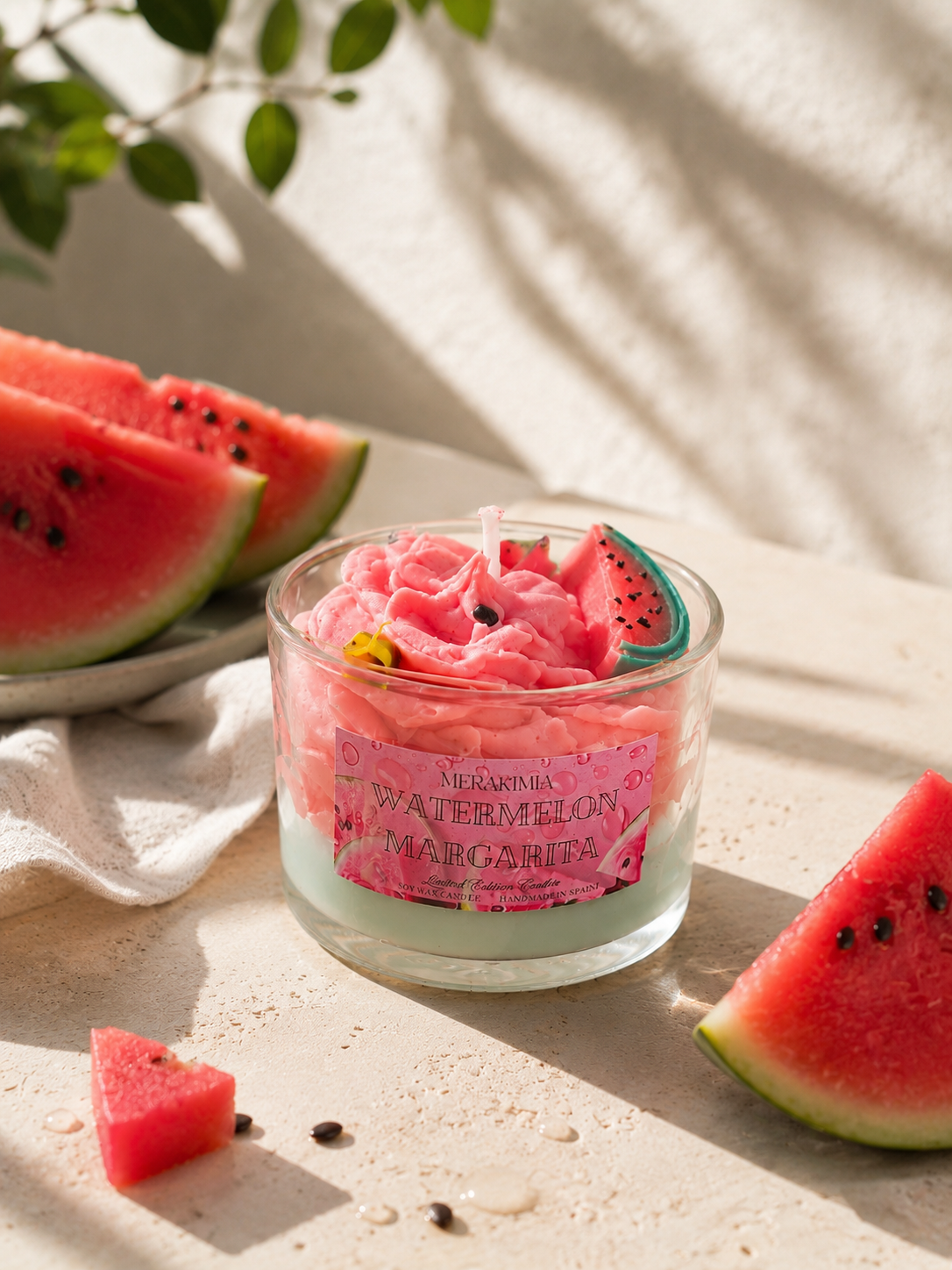 Vela Watermelon | Aroma a sandía