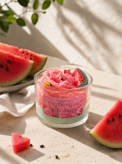 Vela Watermelon | Aroma a sandía